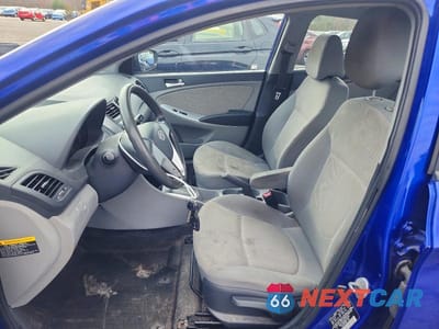 Zdjęcie 7 z 11 samochodu: 2013 HYUNDAI ACCENT GLS VIN:KMHCT4AE9DU332583 - miniatura