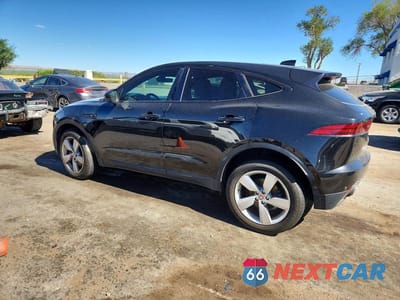 Drugie zdjęcie samochodu z przodu: 2018 JAGUAR E-PACE S VIN:SADFJ2FX3J1Z31440 - miniatura