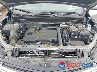 Zdjęcie 11 z 12 samochodu: 2024 CHEVROLET EQUINOX LT VIN:3GNAXKEG3RL333432 - miniatura