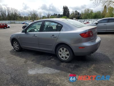 Drugie zdjęcie samochodu z przodu: 2006 MAZDA 3 I VIN:JM1BK12F761531676 - miniatura