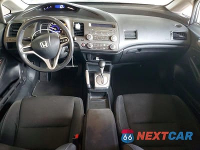 Zdjęcie 8 z 12 samochodu: 2010 HONDA CIVIC LX-S VIN:19XFA1F61AE017729 - miniatura