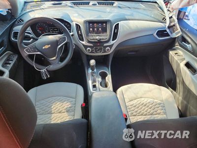 Zdjęcie 8 z 13 samochodu: 2021 CHEVROLET EQUINOX LS VIN:3GNAXSEV8MS130680 - miniatura