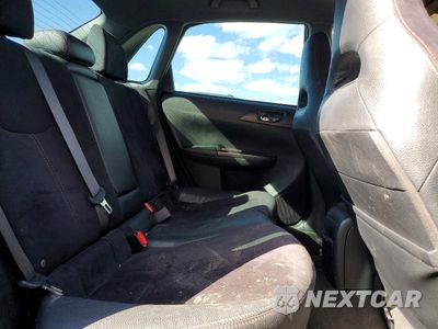 Zdjęcie 10 z 13 samochodu: 2011 SUBARU IMPREZA WRX STI VIN:JF1GV8J61BL519728 - miniatura