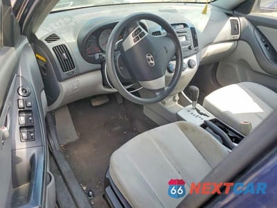 Zdjęcie 8 z 11 samochodu: 2008 HYUNDAI ELANTRA GLS VIN:KMHDU46D48U502176 - miniatura