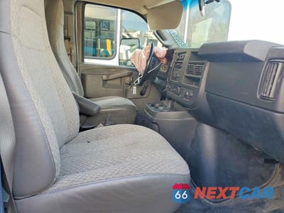 Piąte zdjęcie samochodu w środku: 2021 CHEVROLET EXPRESS DELIVERY TRUCK VIN:1HA3GSC7XMN007569 - miniatura