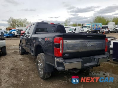 Drugie zdjęcie samochodu z przodu: 2024 FORD F350 SUPER DUTY VIN:1FT8W3BT6REE99560 - miniatura
