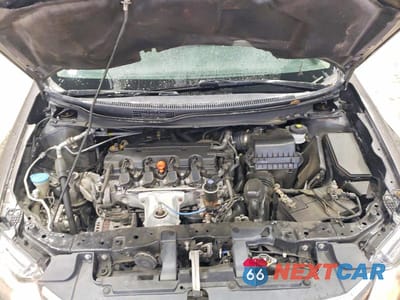 Zdjęcie 11 z 12 samochodu: 2013 HONDA CIVIC EX VIN:2HGFB2F86DH536600 - miniatura