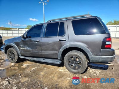 Drugie zdjęcie samochodu z przodu: 2007 FORD EXPLORER XLT VIN:1FMEU73847UB79808 - miniatura