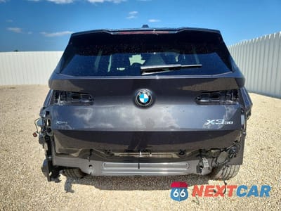 Zdjęcie 6 z 14 samochodu: 2026 BMW X3 30 XDRIVE VIN:5UX53GP03T9399853 - miniatura