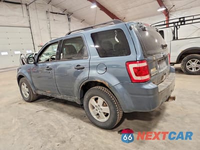 Drugie zdjęcie samochodu z przodu: 2011 FORD ESCAPE XLT VIN:1FMCU0D78BKA18936 - miniatura