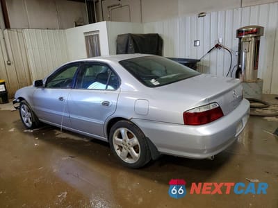 Drugie zdjęcie samochodu z przodu: 2002 ACURA 3.2TL TYPE-S VIN:19UUA56932A028018 - miniatura