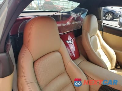Zdjęcie 10 z 12 samochodu: 2005 CHEV CORVETTE VIN:1G1YY34U755109066 - miniatura