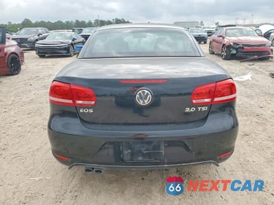 Zdjęcie 6 z 12 samochodu: 2012 VOLKSWAGEN EOS KOMFORT VIN:WVWBW7AH6CV001990 - miniatura