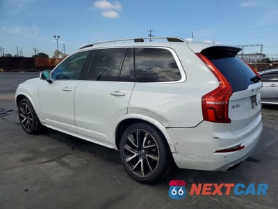 Drugie zdjęcie samochodu z przodu: 2019 VOLVO XC90 T6 MOMENTUM VIN:YV4A22PKXK1420425 - miniatura