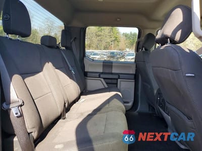 Zdjęcie 10 z 12 samochodu: 2018 FORD F150 SUPERCREW VIN:1FTEW1EP3JFE52782 - miniatura