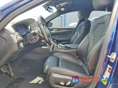 Zdjęcie 7 z 13 samochodu: 2021 BMW 530 I VIN:WBA53BH09MCF79216 - miniatura