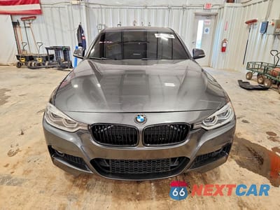 Piąte zdjęcie samochodu w środku: 2016 BMW 328 XI SULEV VIN:WBA8E3G53GNT77861 - miniatura
