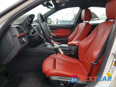 Zdjęcie 7 z 12 samochodu: 2015 BMW 328 I VIN:WBA3A5G58FNS91932 - miniatura