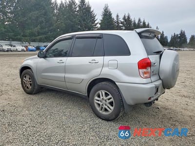 Drugie zdjęcie samochodu z przodu: 2002 TOYOTA RAV4 BASE VIN:JTEHH20V226045410 - miniatura