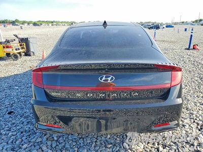Zdjęcie 6 z 13 samochodu: 2022 HYUNDAI SONATA N LINE VIN:KMHL14JC1NA234431 - miniatura