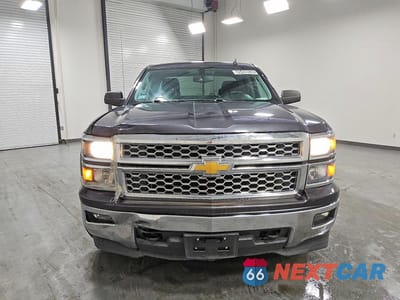 Piąte zdjęcie samochodu w środku: 2014 CHEVROLET SILVERADO K1500 LT VIN:1GCVKREC5EZ409878 - miniatura
