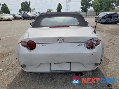 Zdjęcie 6 z 12 samochodu: 2016 MAZDA MX-5 MIATA SPORT VIN:JM1NDAB74G0109243 - miniatura