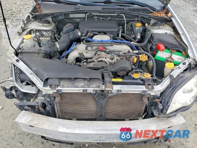 Zdjęcie 11 z 12 samochodu: 2006 SUBARU LEGACY OUTBACK 2.5I VIN:4S4BP61C867331551 - miniatura