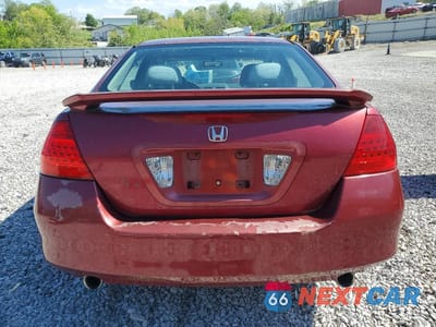 Zdjęcie 6 z 12 samochodu: 2006 HONDA ACCORD LX VIN:1HGCM66316A024978 - miniatura