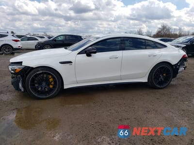 2019 MERCEDES-BENZ AMG GT 63 S WDD7X8KB4KA006233 - główne zdjęcie licytacji z USA - miniatura