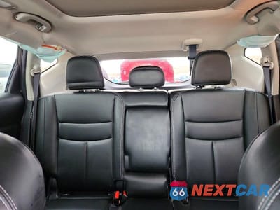 Zdjęcie 10 z 13 samochodu: 2021 NISSAN MURANO SV VIN:5N1AZ2BS9MC111876 - miniatura