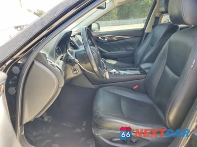 Zdjęcie 7 z 12 samochodu: 2016 INFINITI Q50 3.0T PREMIUM VIN:JN1EV7APXGM302266 - miniatura