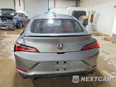 Zdjęcie 6 z 12 samochodu: 2024 ACURA INTEGRA A-SPEC TECH VIN:19UDE4H61RA015179 - miniatura