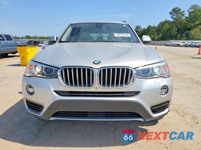 Piąte zdjęcie samochodu w środku: 2015 BMW X3 XDRIVE35I VIN:5UXWX7C52F0K34007 - miniatura