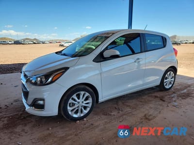 2019 CHEVROLET SPARK 1LT KL8CD6SA1KC731444 - główne zdjęcie licytacji z USA - miniatura