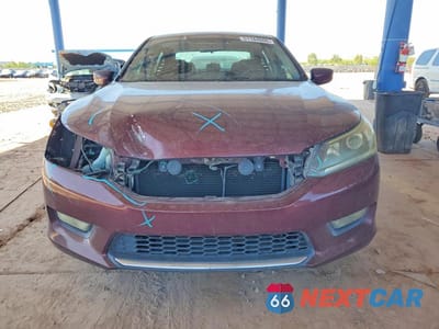 Piąte zdjęcie samochodu w środku: 2015 HONDA ACCORD SPORT VIN:1HGCR2F5XFA117767 - miniatura