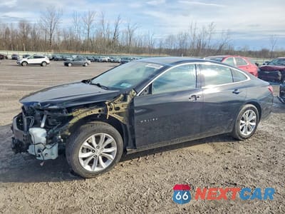 2022 CHEVROLET MALIBU LT 1G1ZD5ST4NF126892 - główne zdjęcie licytacji z USA - miniatura