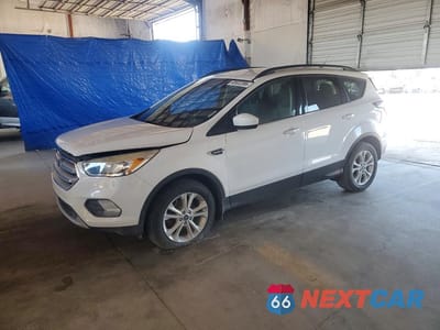 2018 FORD ESCAPE SE 1FMCU0GD4JUA48021 - główne zdjęcie licytacji z USA - miniatura