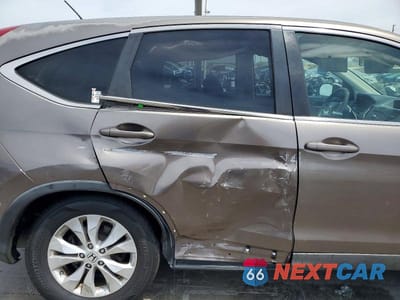 Zdjęcie 10 z 12 samochodu: 2012 HONDA CR-V EX VIN:5J6RM3H55CL024045 - miniatura