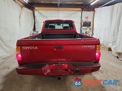 Zdjęcie 6 z 12 samochodu: 2004 TOYOTA TACOMA XTRACAB VIN:5TEWM72N54Z435960 - miniatura