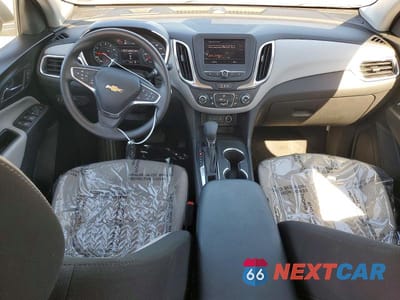 Zdjęcie 8 z 12 samochodu: 2024 CHEVROLET EQUINOX LS VIN:3GNAXSEGXRL235692 - miniatura