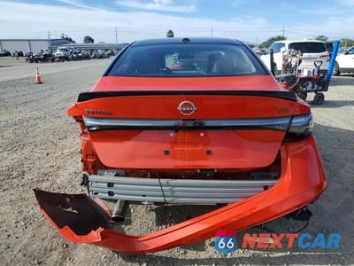 Zdjęcie 6 z 13 samochodu: 2026 NISSAN SENTRA SR VIN:3N1AB9DV8TY224686 - miniatura