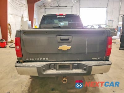 Zdjęcie 6 z 11 samochodu: 2013 CHEVROLET SILVERADO K1500 LT VIN:1GCRKSE72DZ346622 - miniatura
