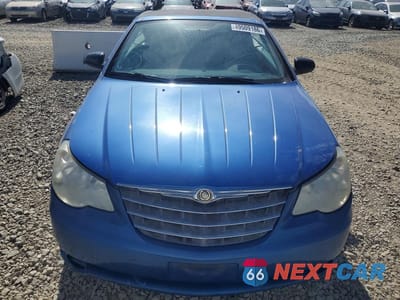 Piąte zdjęcie samochodu w środku: 2008 CHRYSLER SEBRING VIN:1C3LC45K48N643167 - miniatura