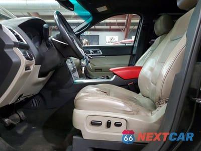 Zdjęcie 7 z 13 samochodu: 2014 FORD EXPLORER XLT VIN:1FM5K8D87EGA94841 - miniatura