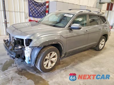 2019 VOLKSWAGEN ATLAS SE 1V2LR2CA0KC588596 - główne zdjęcie licytacji z USA - miniatura