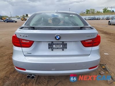 Zdjęcie 6 z 12 samochodu: 2015 BMW 328 XIGT VIN:WBA3X5C52FD560078 - miniatura