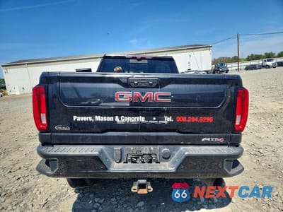 Zdjęcie 6 z 12 samochodu: 2020 GMC SIERRA K2500 AT4 VIN:1GT49PEY2LF243938 - miniatura