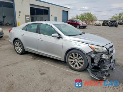 Czwarte zdjęcie samochodu z boku: 2013 CHEVROLET MALIBU 2LT VIN:1G11E5SA1DF226410 - miniatura
