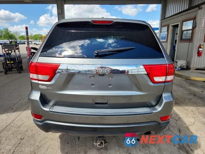 Zdjęcie 6 z 14 samochodu: 2011 JEEP GRAND CHEROKEE LAREDO VIN:1J4RR4GG5BC681260 - miniatura