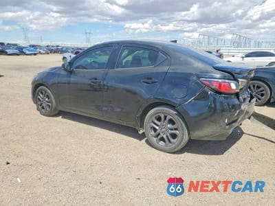 Drugie zdjęcie samochodu z przodu: 2019 TOYOTA YARIS LE VIN:3MYDLBYV7KY504916 - miniatura